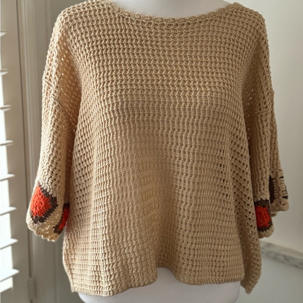 NWT Elan Sweater M